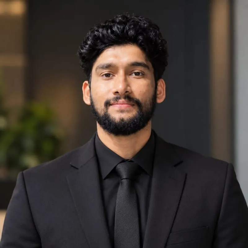 Shishir A.