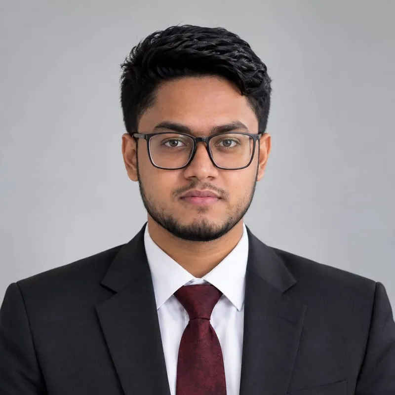 Sreejon M.